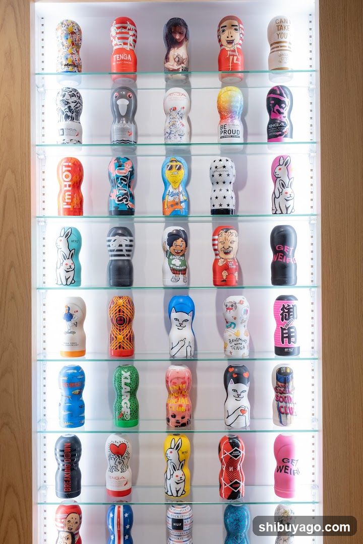 Product Display Shelf