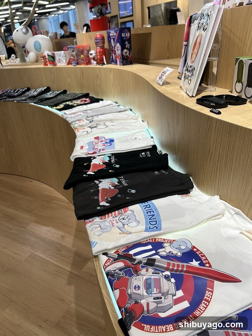 Merchandise Display