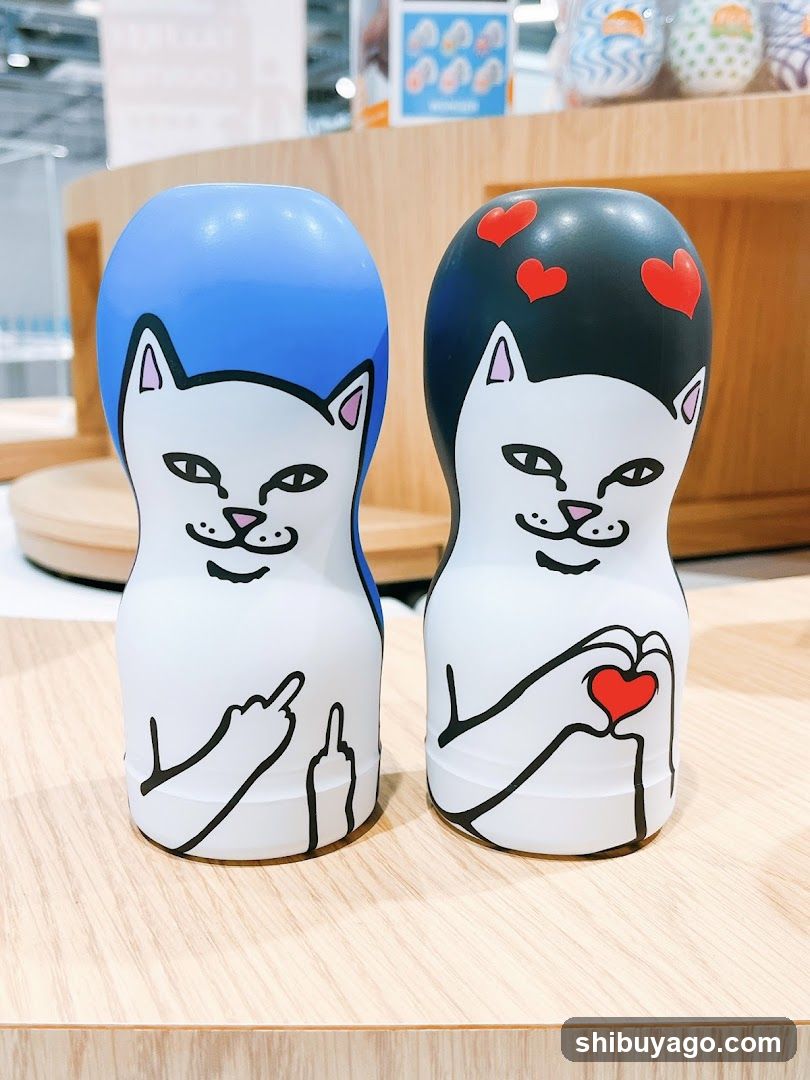Cat Salt and Pepper Shakers