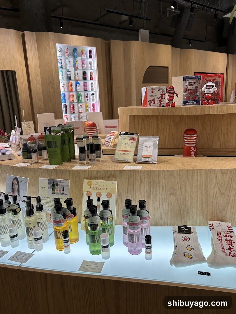Product Display Shelf