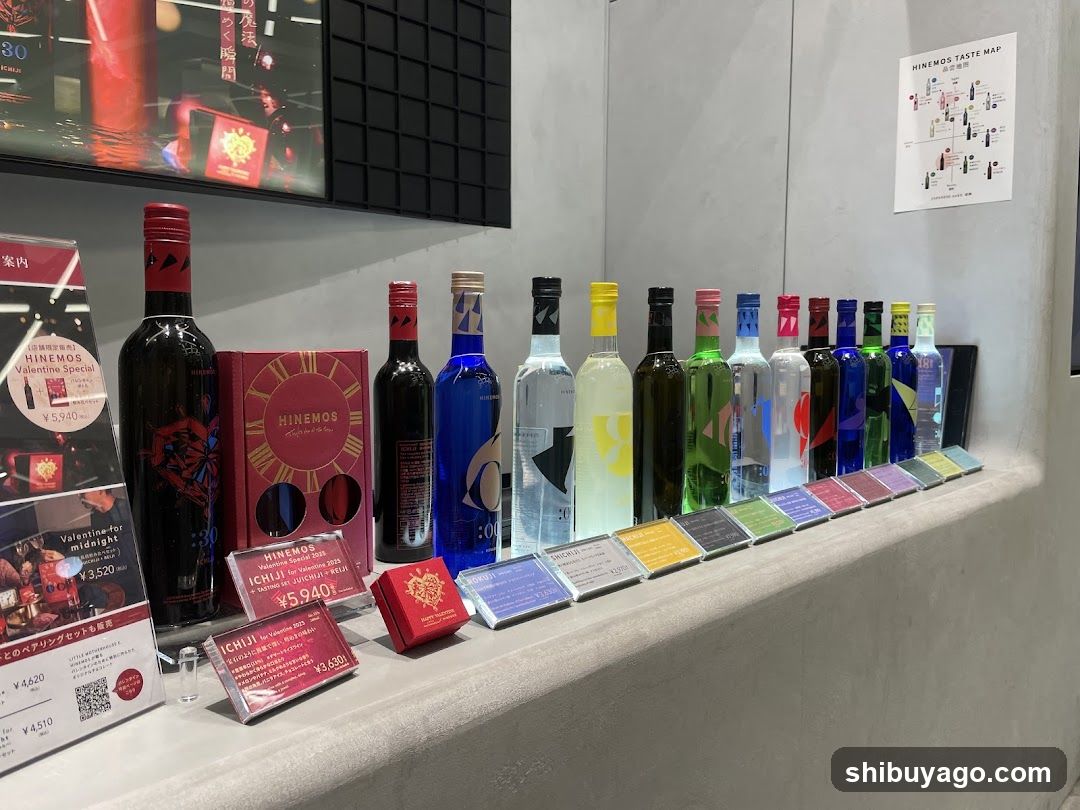 HINEMOS Product Display