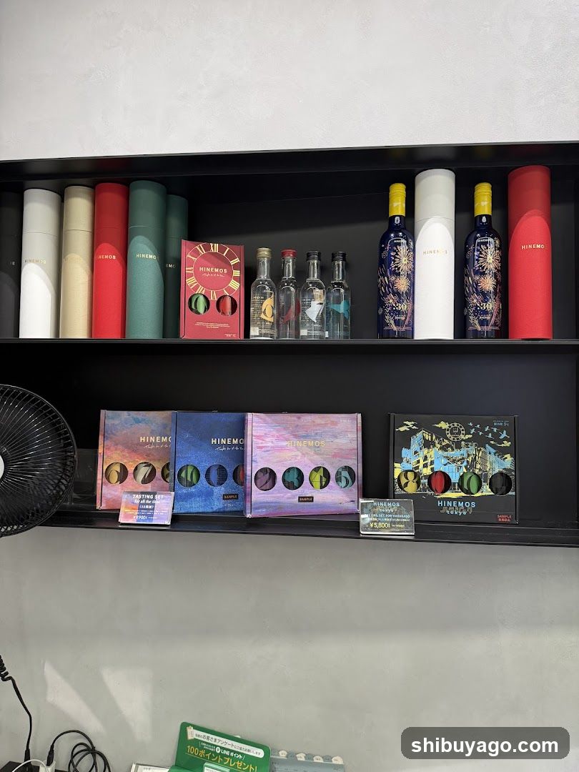 Hineno Product Display Shelf