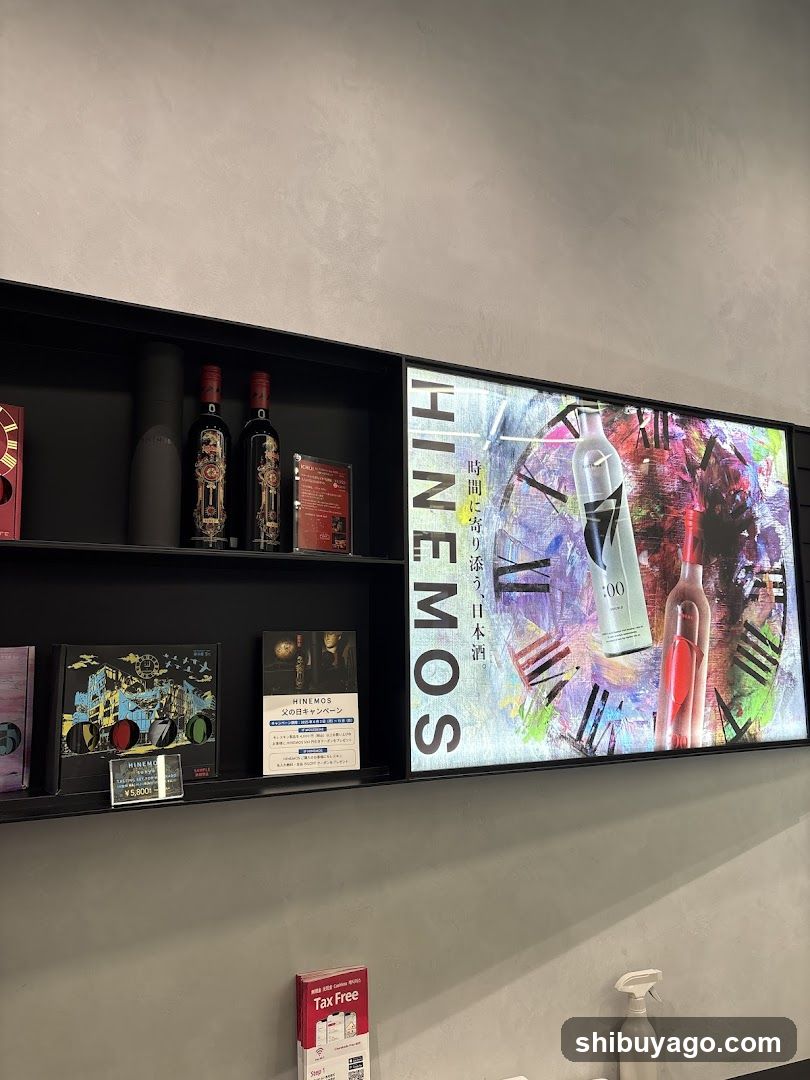 HINEMOS Display and Shelf