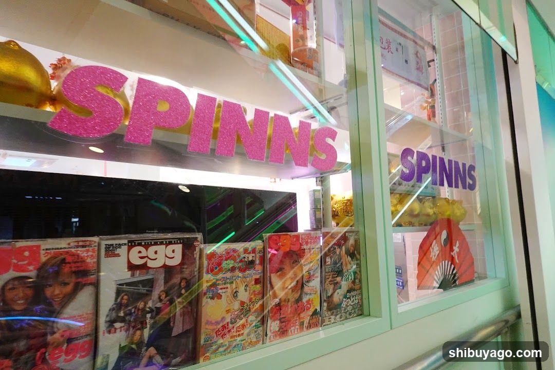 SPINNS