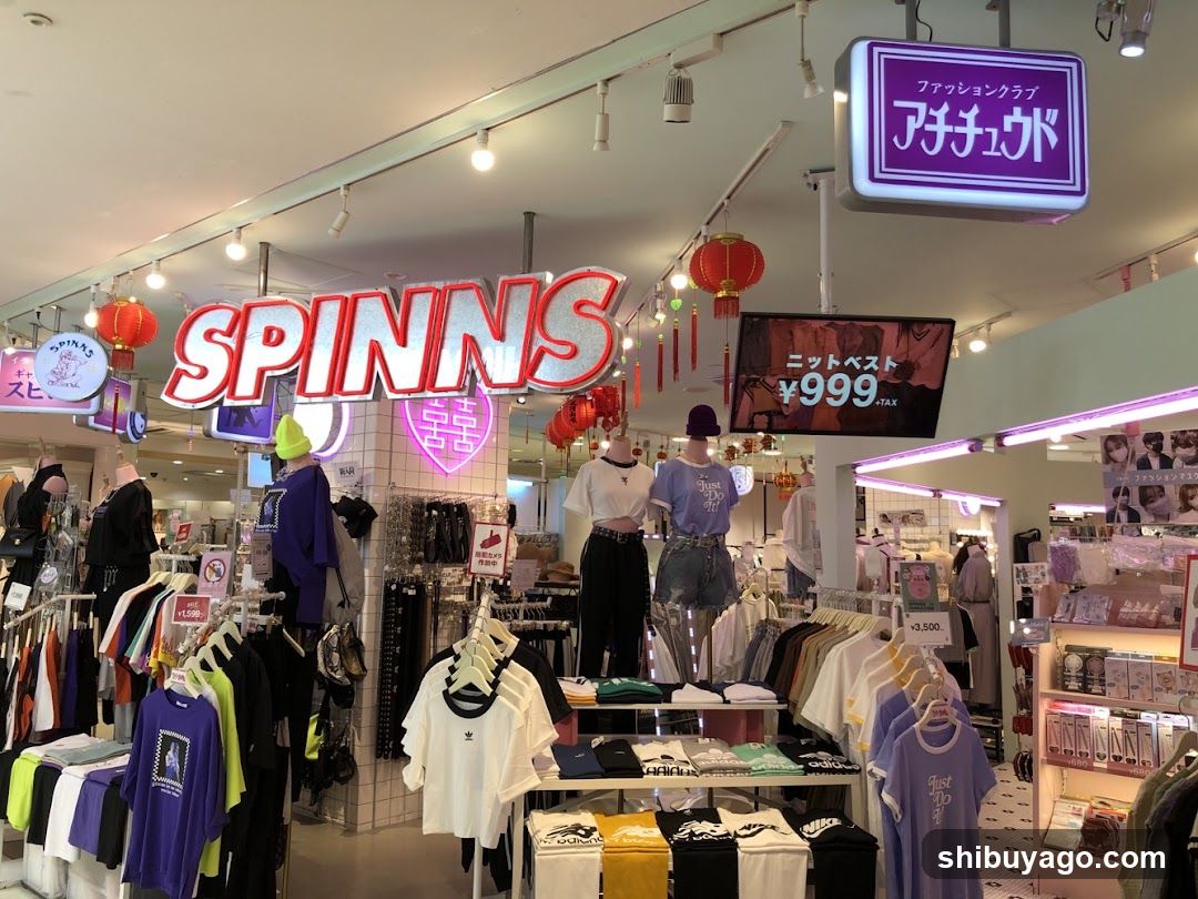 SPINNS