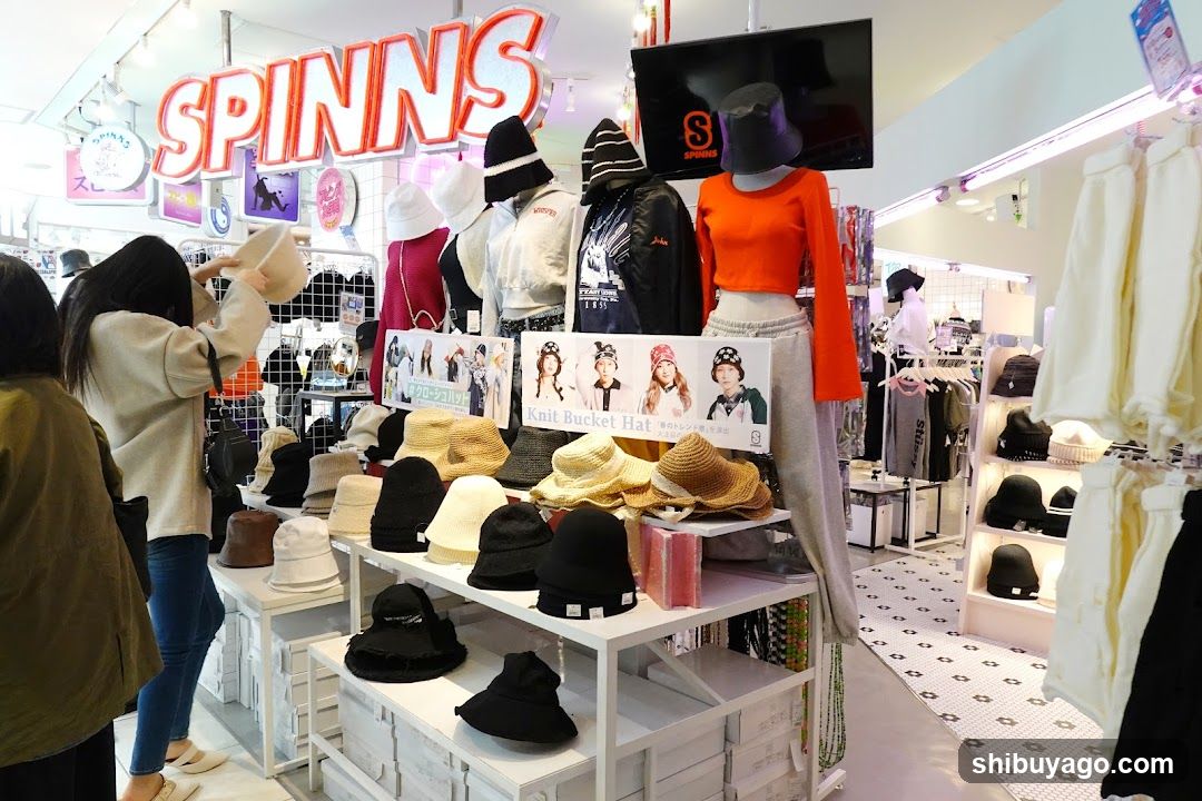 SPINNS