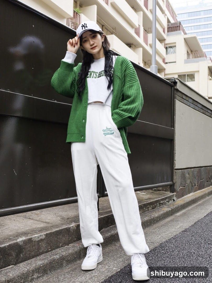 Street Fashion Outfit
