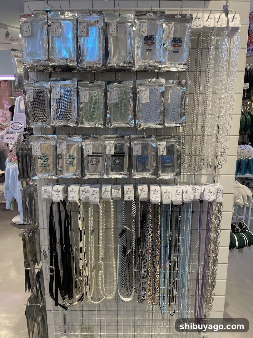 Jewelry Display Rack