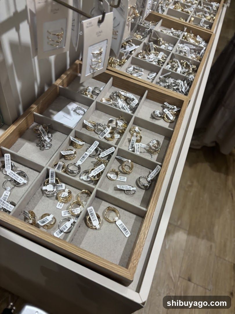 Jewelry Display Drawer