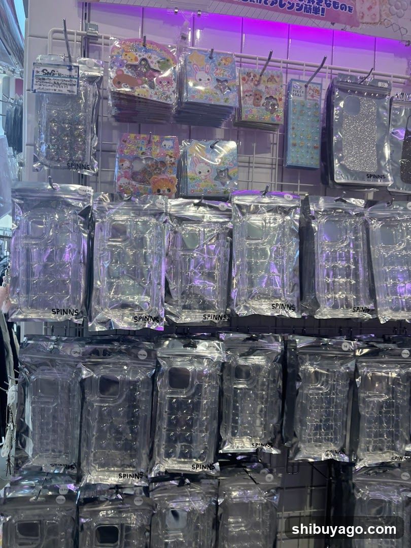 Merchandise Display