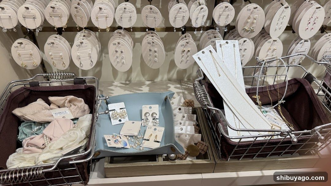 Jewelry Display