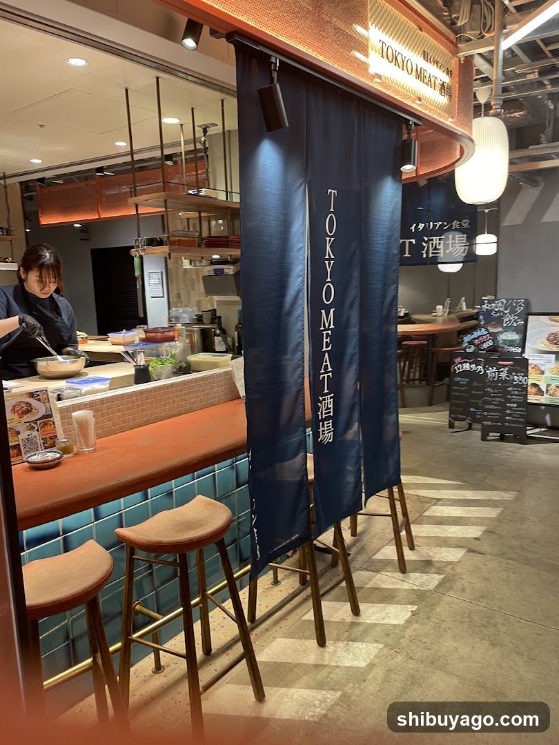 Tokyo Meat SAKABA