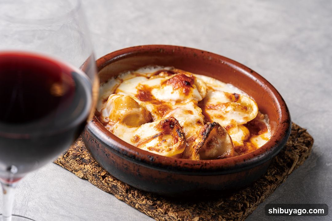 Baked Pasta with Red Wine