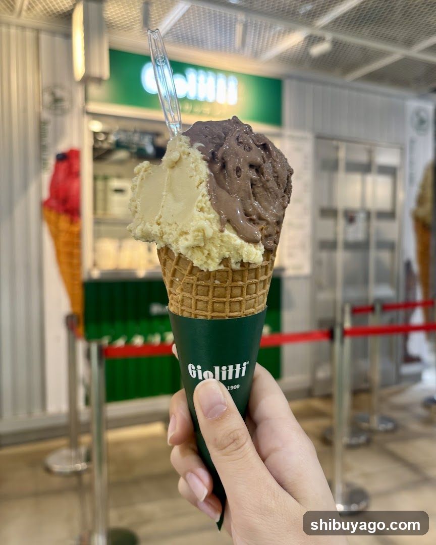 Gioliiff Ice Cream Cone