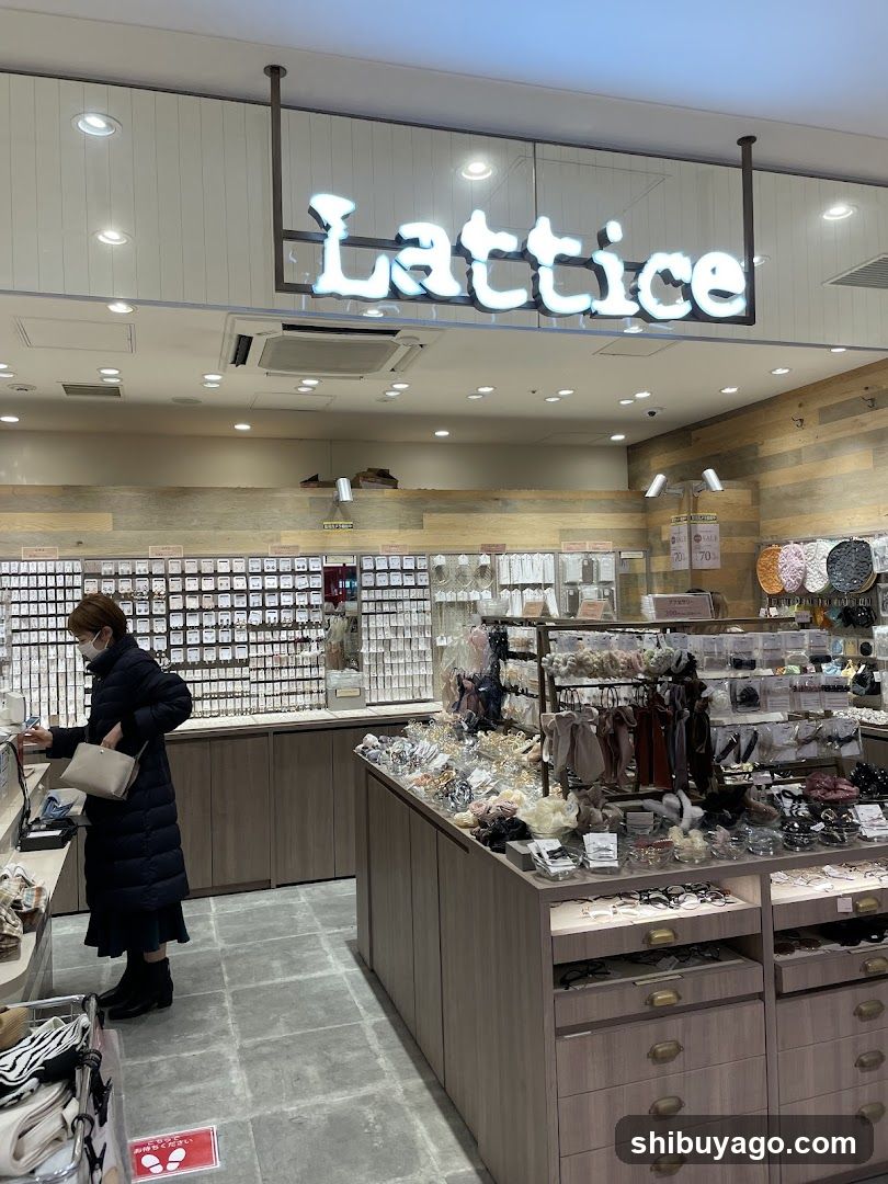Lattice