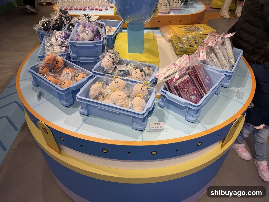 Merchandise Display Table