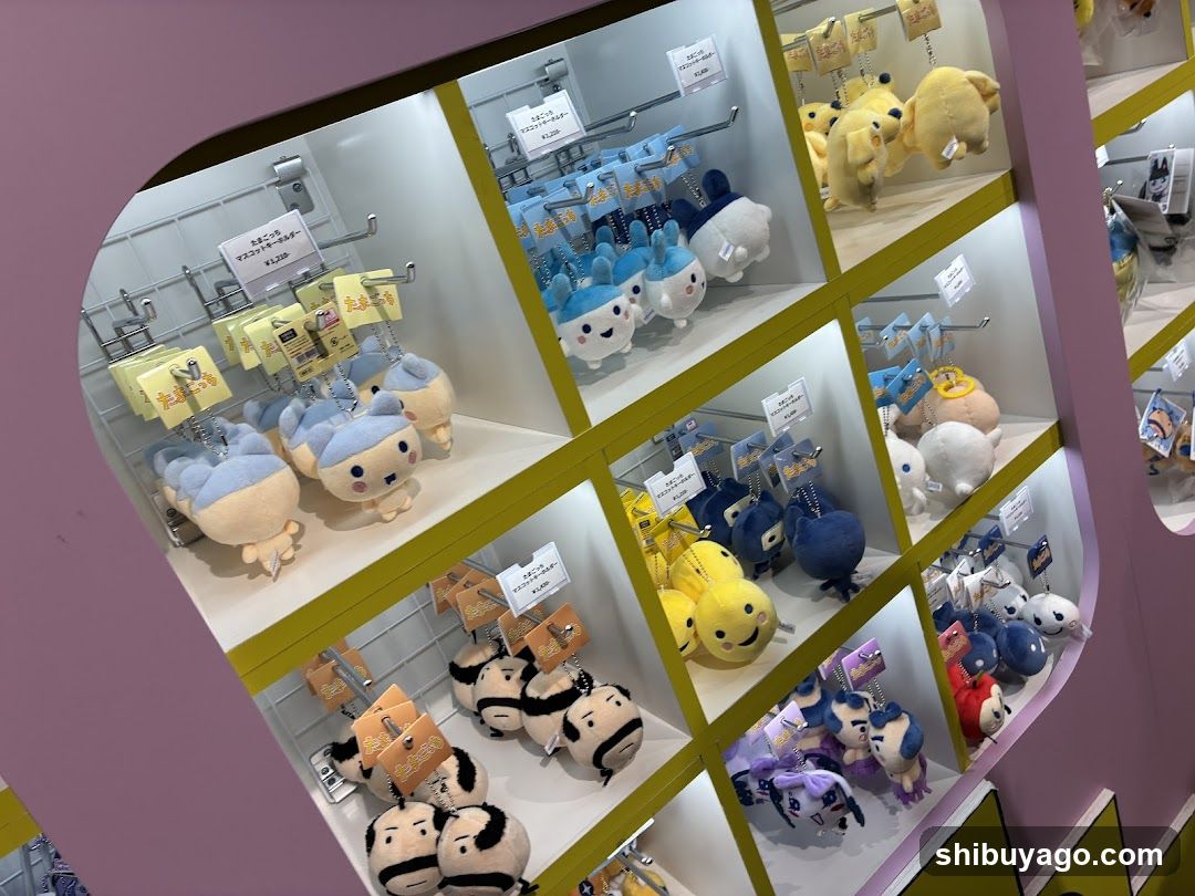 Plush Toy Display Shelf