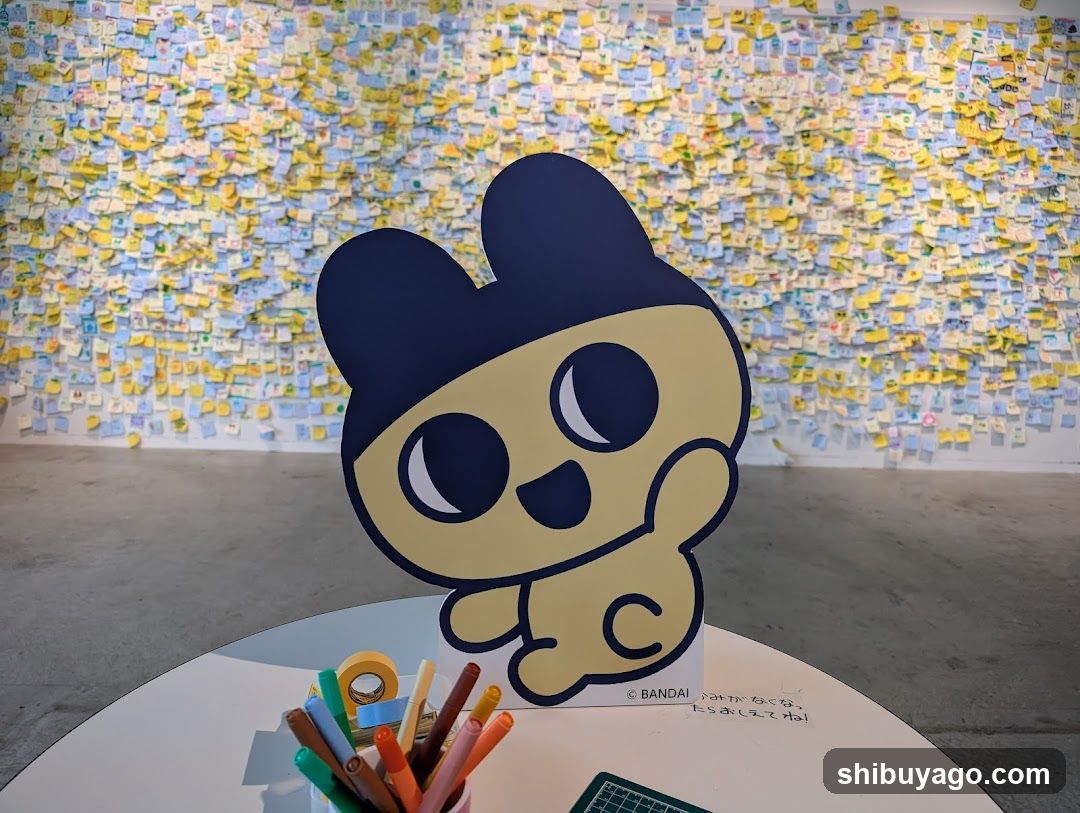 Chimichurri Character Display