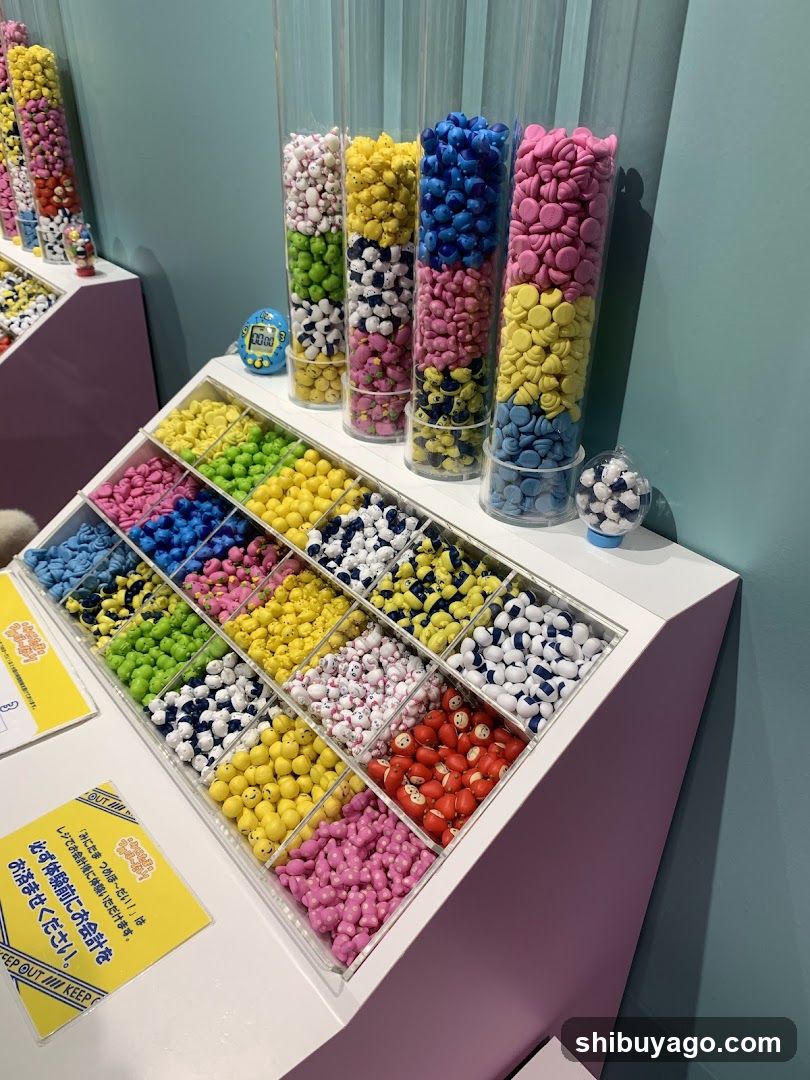 Gumball Machine Display