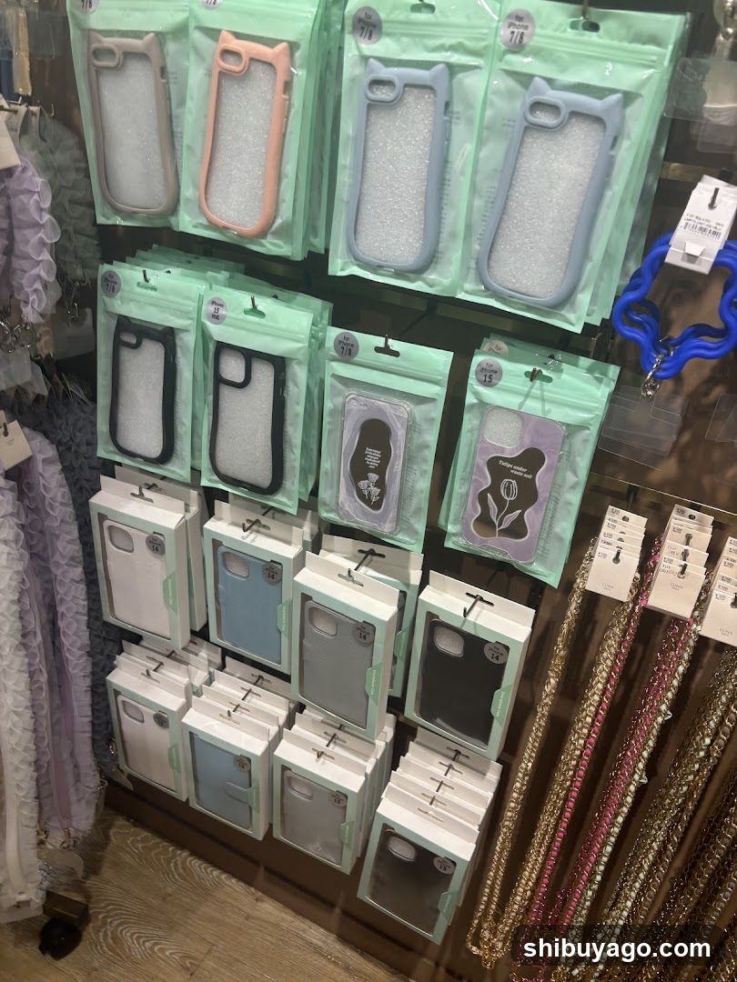 Phone Case Display