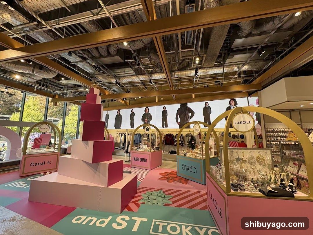 Fashion and Beauty Exhibition in Tokyo