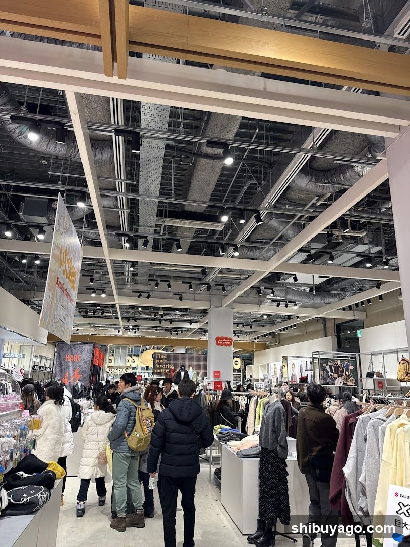 Fashion Store Interior
