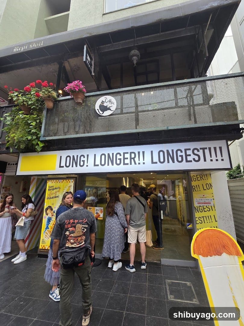 LONG!LONGER!!LONGEST!!!