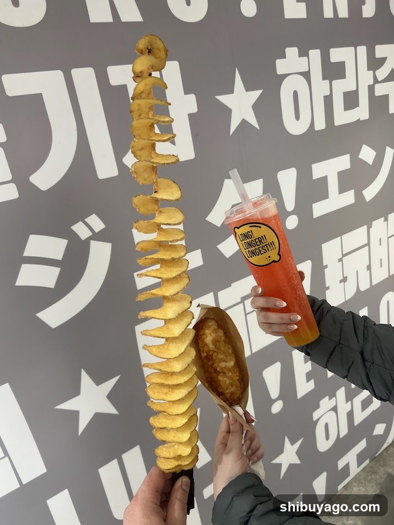 Twisted Potato Chips and Drink