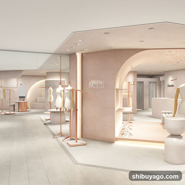 Darich Interior View