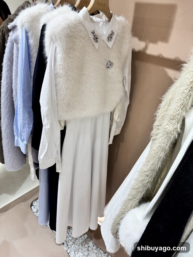 Fashion Clothing Display