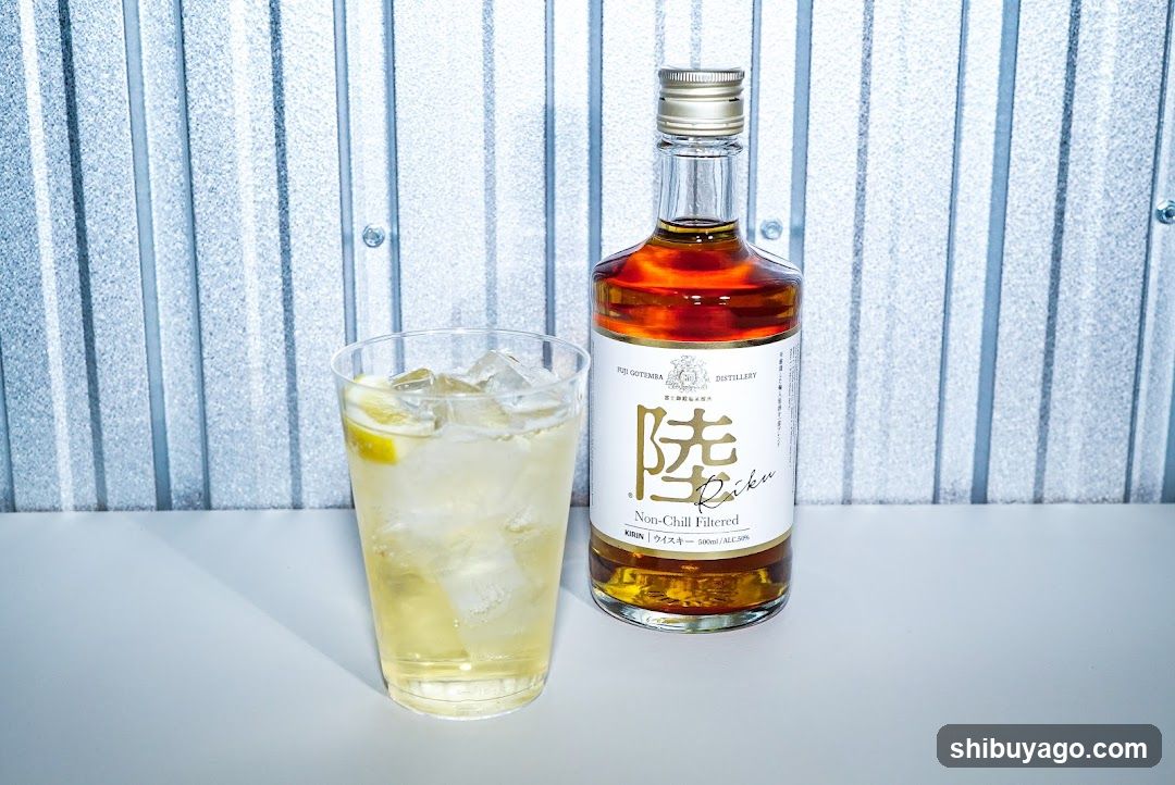 Sake and Cocktail