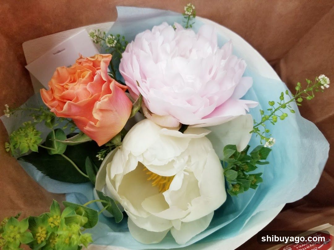 Flower Bouquet
