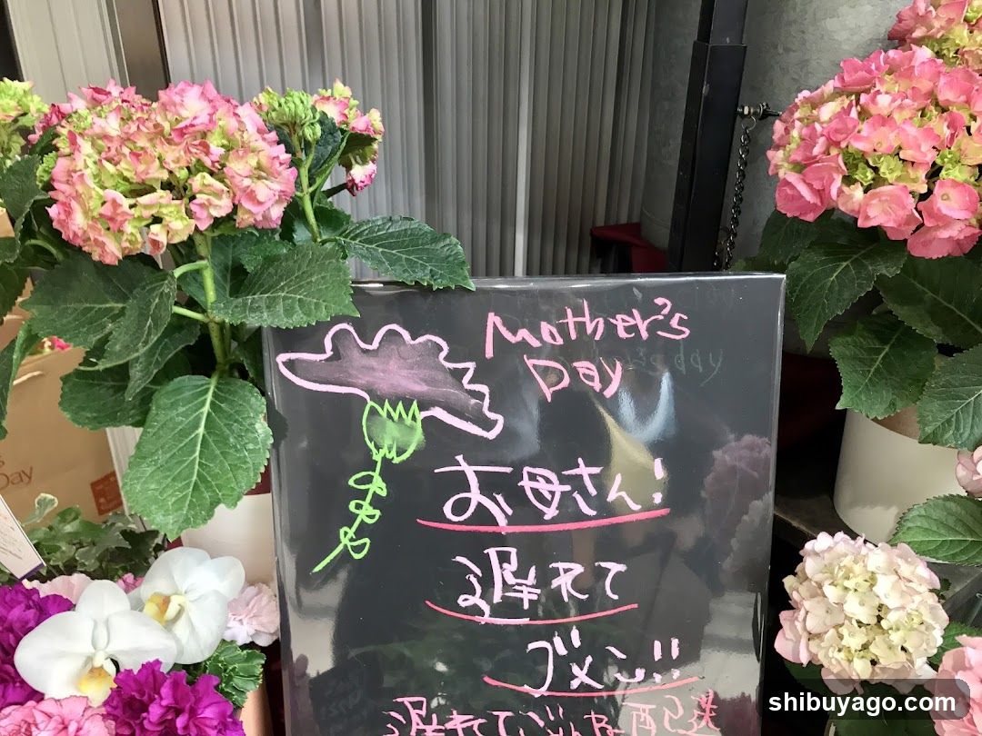 Mother's Day Sign