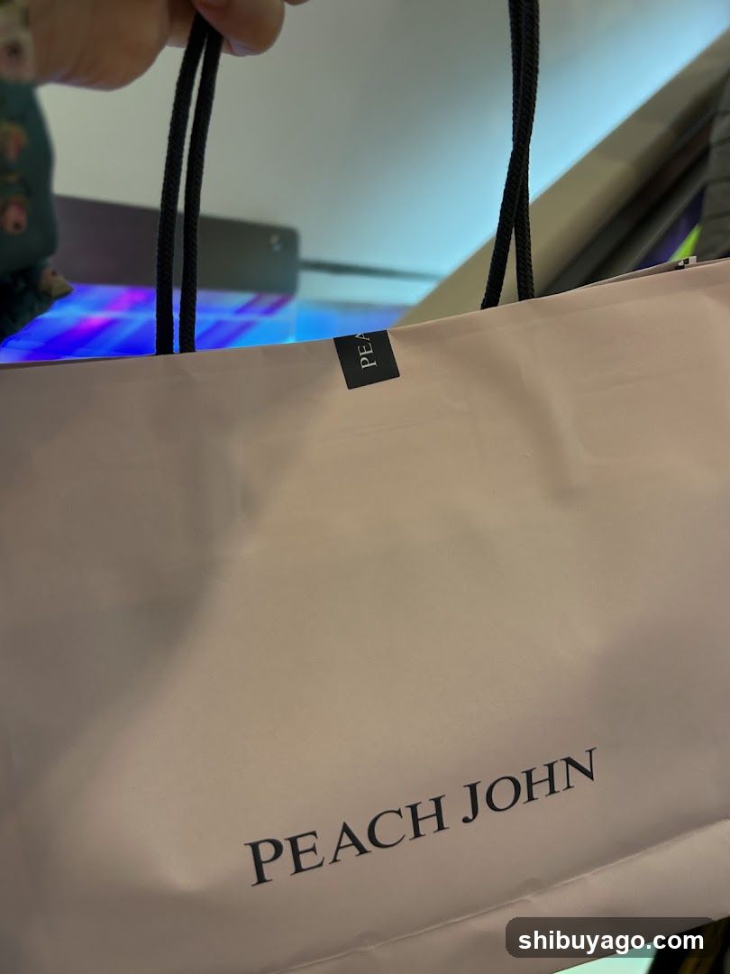 GIRLS By Peach John