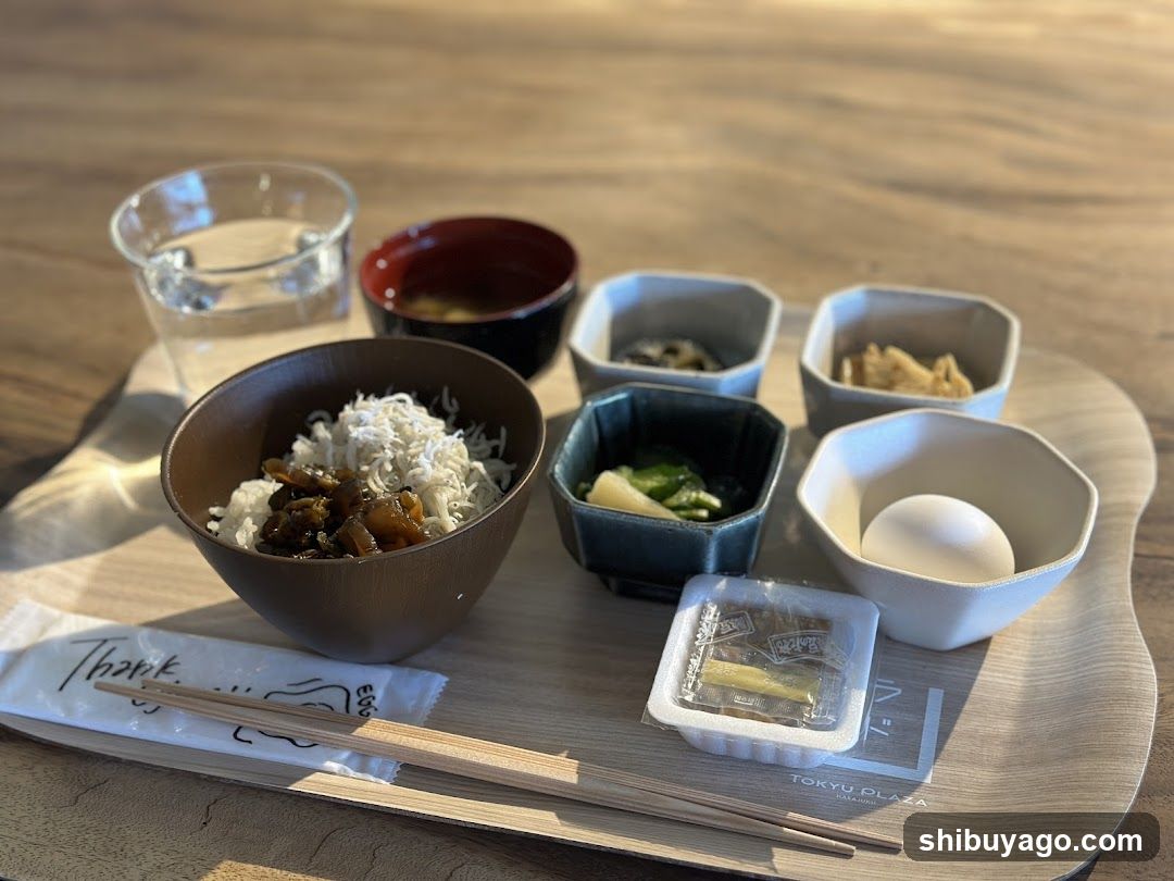Bento Box Meal