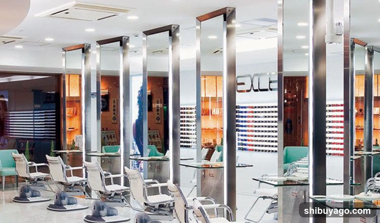 Hair Salon Interior