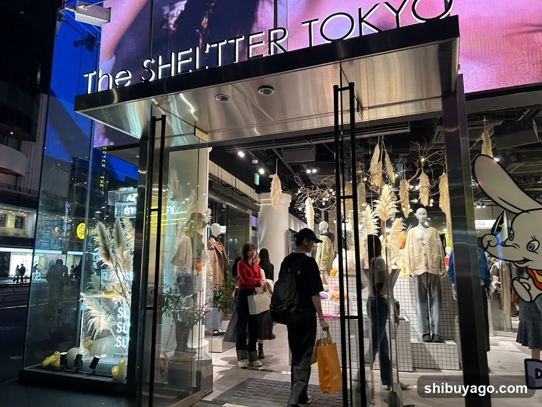 The SHELTTER TOKYO