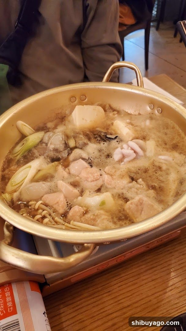 Hot Pot Meal