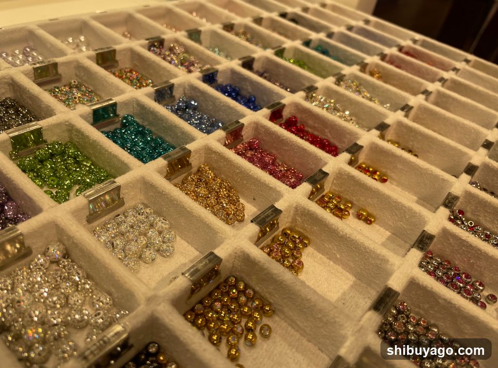 Bead Organizers