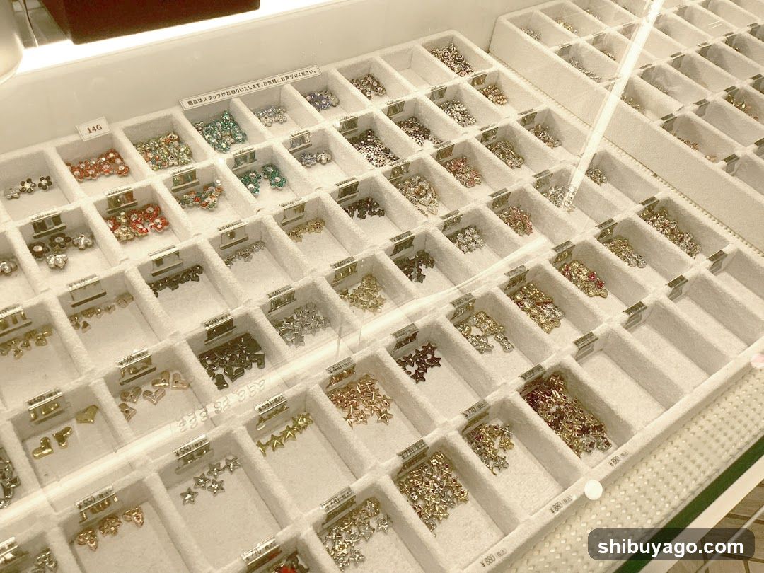 Jewelry Display Case