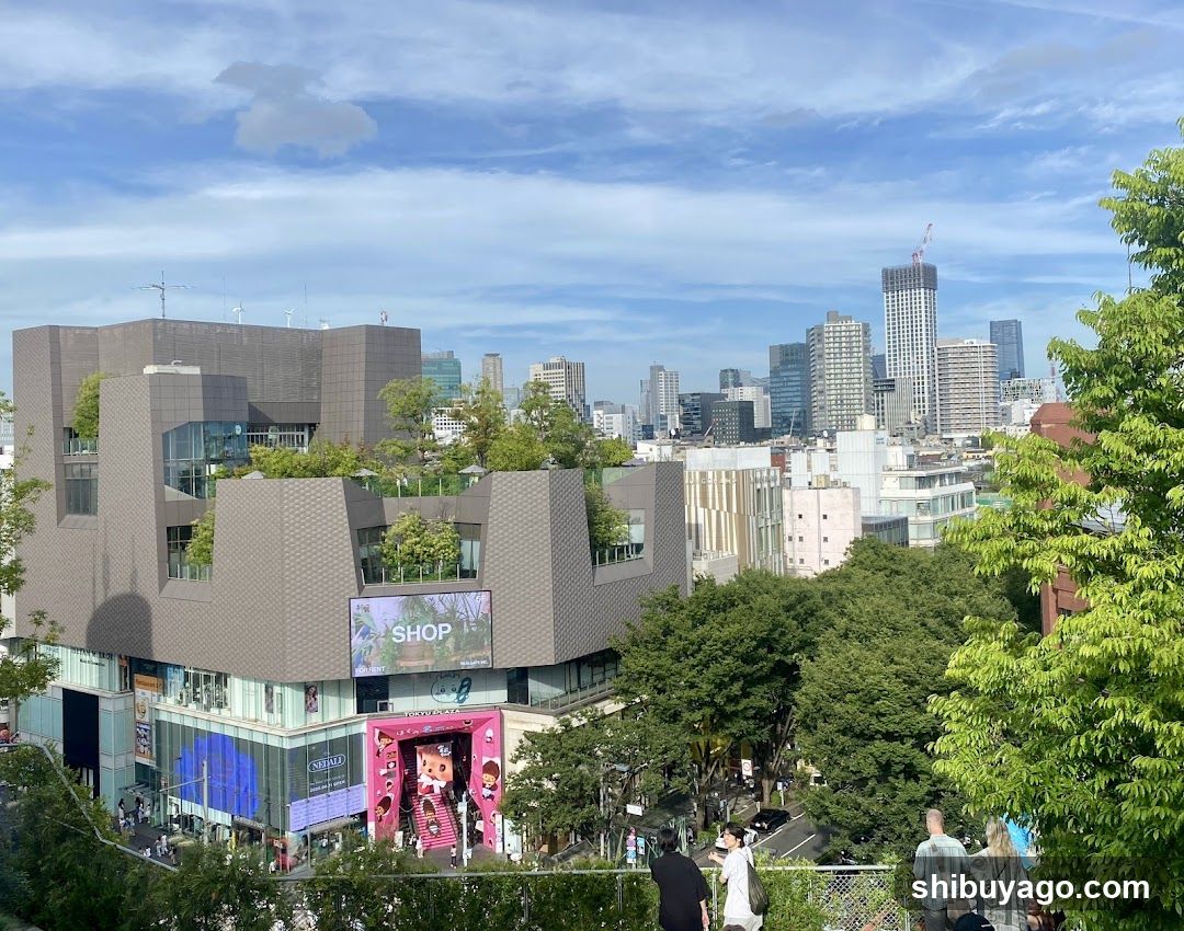 Urban Cityscape with Modern Architecture