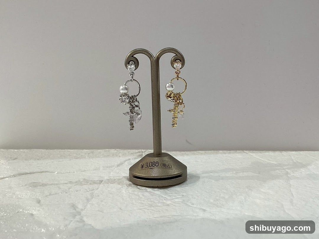 Earring Display Stand