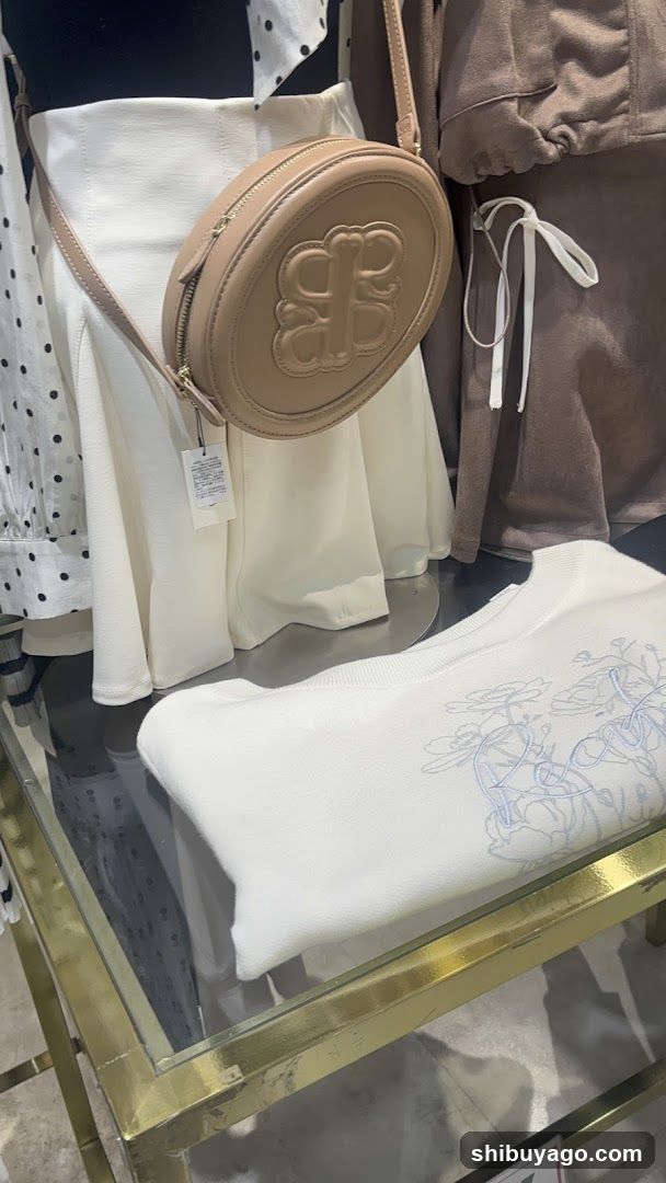 Fashion Store Display