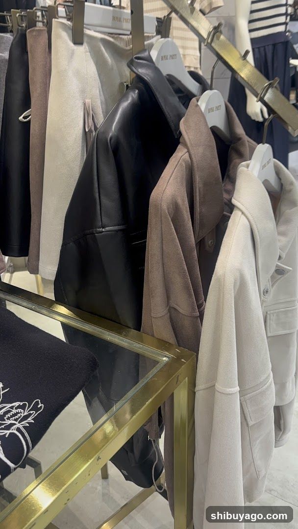 Clothing Display Rack
