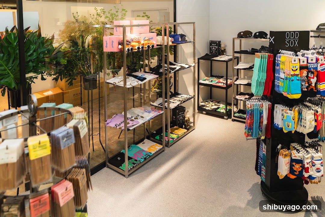 Retail Store Interior Display