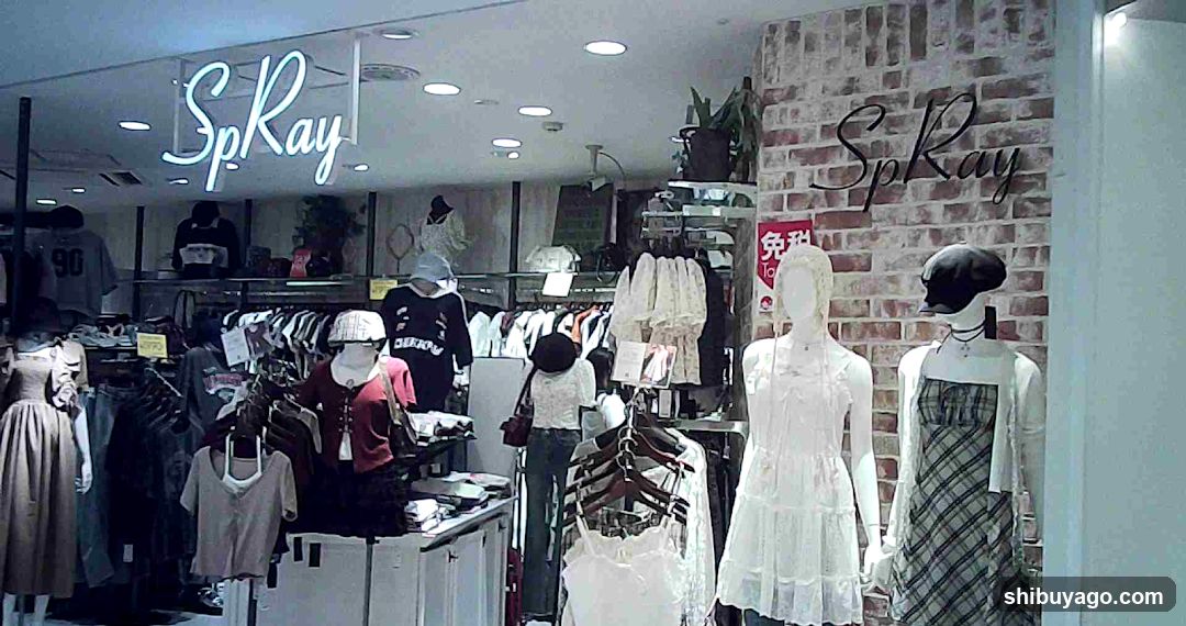 Sp Ray