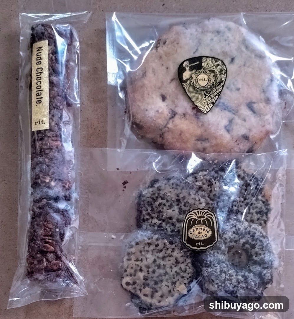 Rit Packaged Snacks