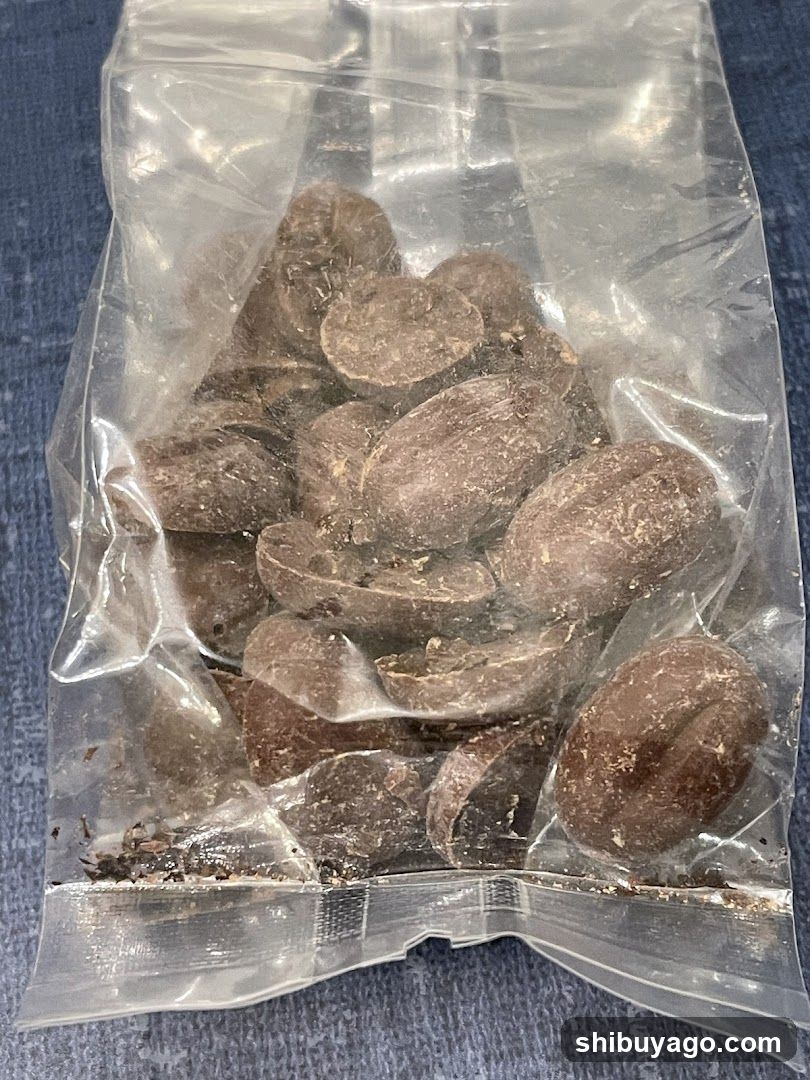 Bag of Coffee Beans