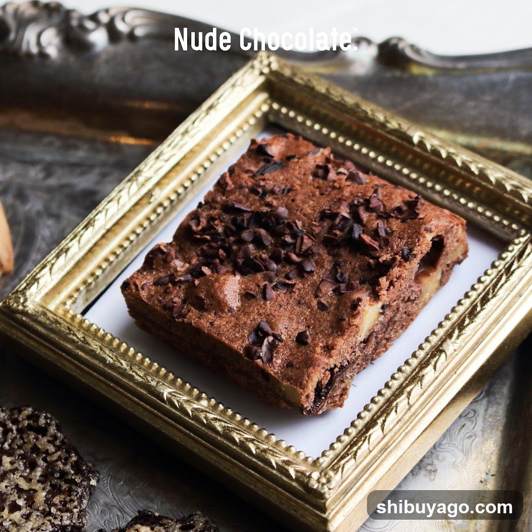 Nude Chocolate.