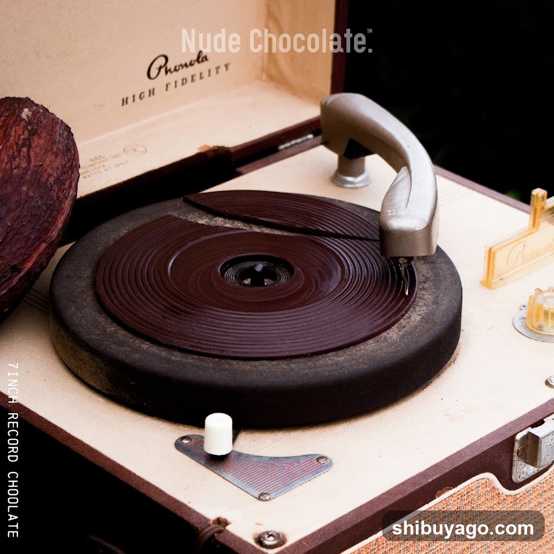 Nude Chocolate